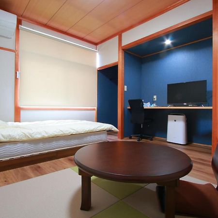 Komuroya Ryokan Hagi Exteriör bild