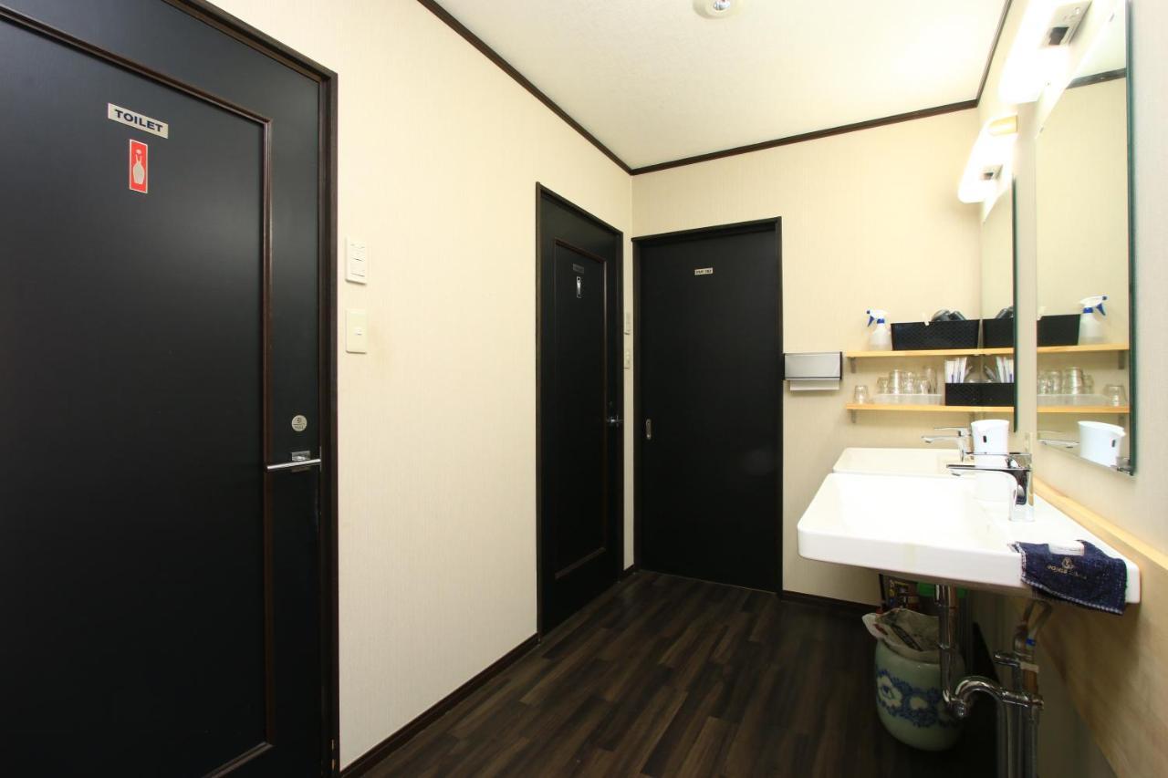 Komuroya Ryokan Hagi Exteriör bild